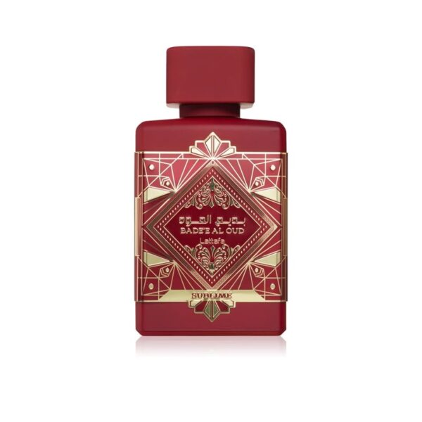 Apa de Parfum Lattafa Bade’e Al Oud Sublime pentru Femei,