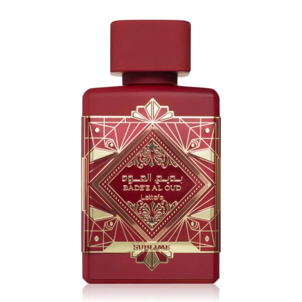 Apa de Parfum Lattafa Bade’e Al Oud Sublime pentru Femei,