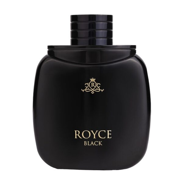 Royce Black de la Vurv – Apă de Parfum Arabesc Intens,