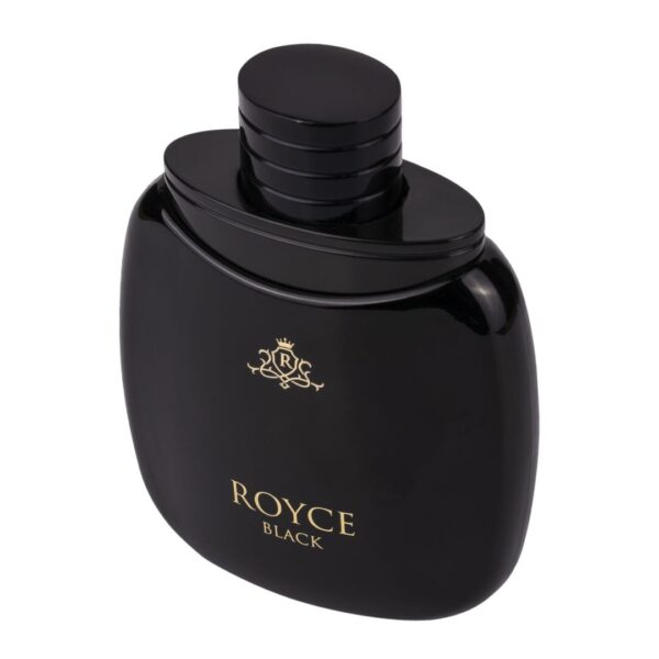 Royce Black de la Vurv – Apă de Parfum Arabesc Intens,