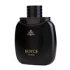 Royce Black de la Vurv – Apă de Parfum Arabesc Intens,
