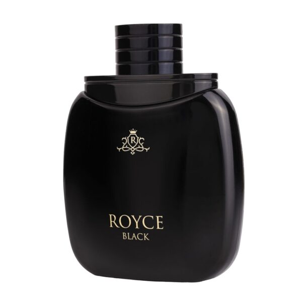 Royce Black de la Vurv – Apă de Parfum Arabesc Intens,