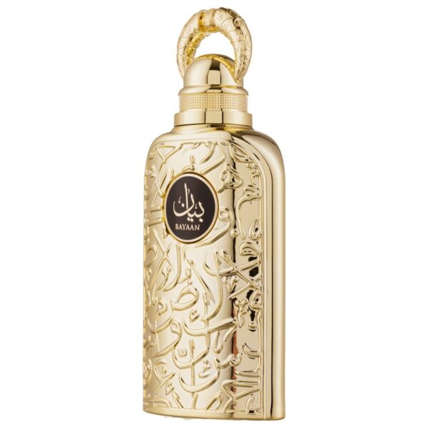 Lattafa Bayaan – Apă de Parfum Unisex, Litchi, Oud,