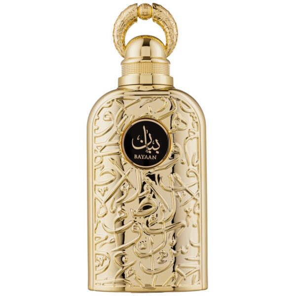 Lattafa Bayaan – Apă de Parfum Unisex, Litchi, Oud,