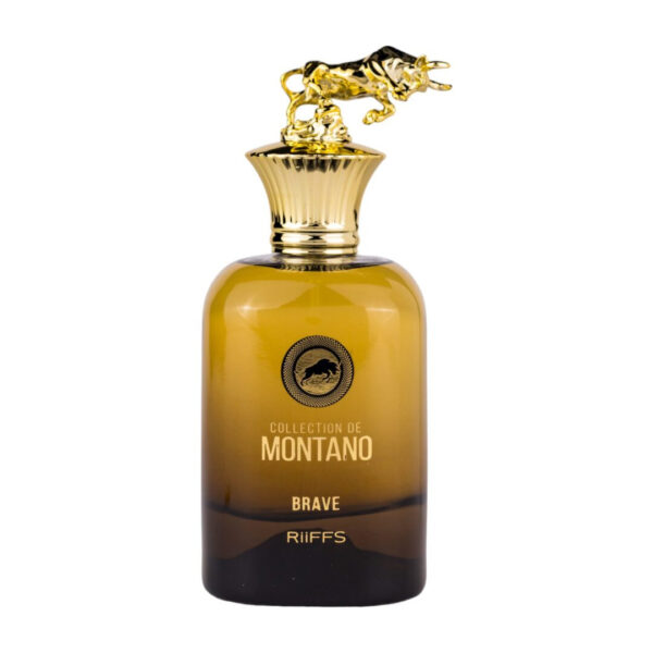 Riiffs Collection De Montano Brave Apă de Parfum Bărbați