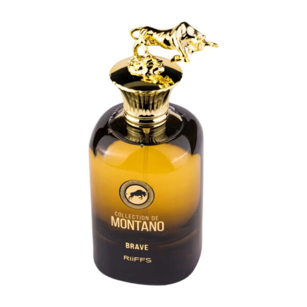 Riiffs Collection De Montano Brave Apă de Parfum Bărbați