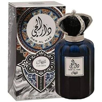 Apa de Parfum Ard Al Zaafaran Dar Al Hae, Bărbați, 100ml