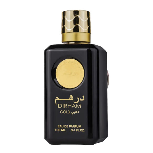 Dirham Gold Apă de Parfum Unisex, Ard Al Zaafaran, 100 ml