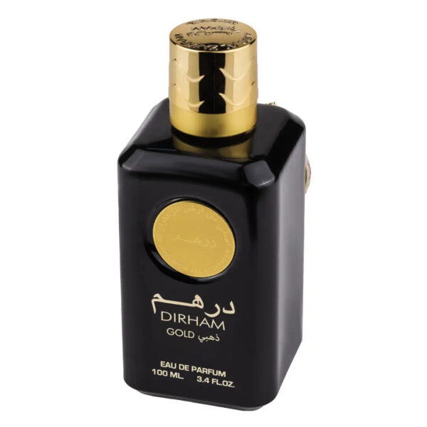 Dirham Gold Apă de Parfum Unisex, Ard Al Zaafaran, 100 ml