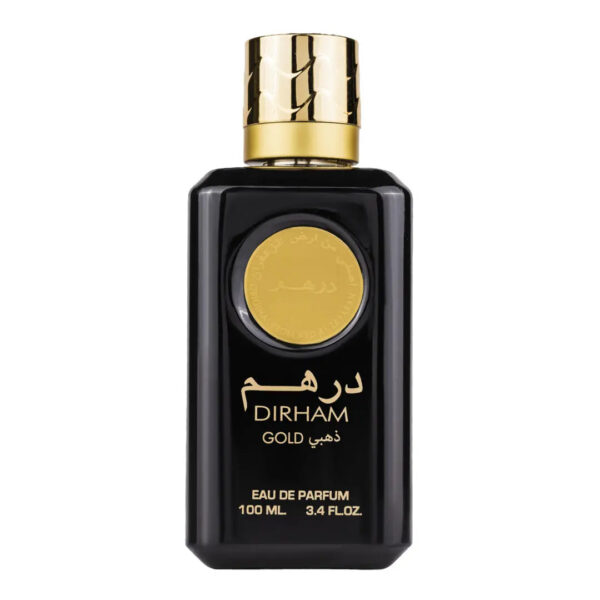 Dirham Gold Apă de Parfum Unisex, Ard Al Zaafaran, 100 ml