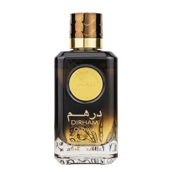 Apa de Parfum Unisex Dirham Oud, Ard Al Zaafaran – 100ml