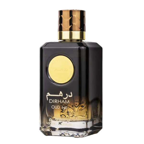 Apa de Parfum Unisex Dirham Oud, Ard Al Zaafaran – 100ml