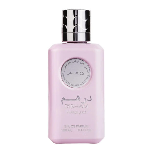 Apa de Parfum Ard Al Zaafaran Dirham Wardi, Femei, 100ml
