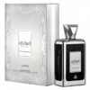 Apa de Parfum Lattafa Ejaazi Intensive Silver, Bărbați,