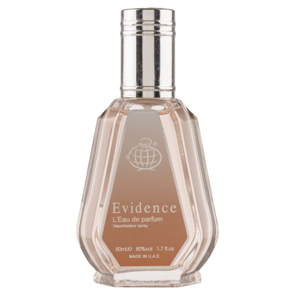 Apa de Parfum Evidence Fragrance World, Femei, 50ml