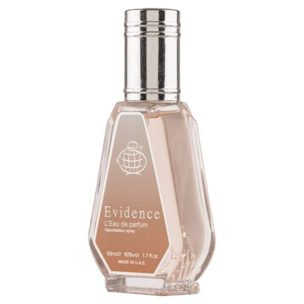 Apa de Parfum Evidence Fragrance World, Femei, 50ml
