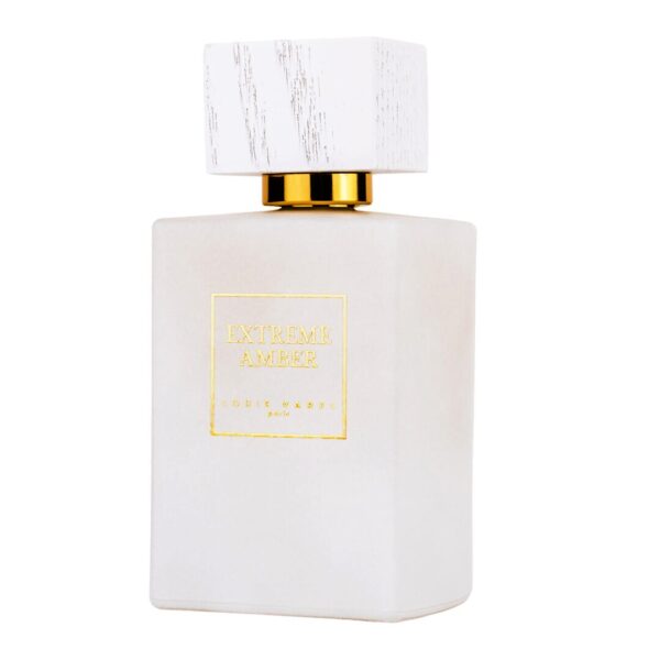 Apa de Parfum Unisex Louis Varel Extreme Amber, 100ml