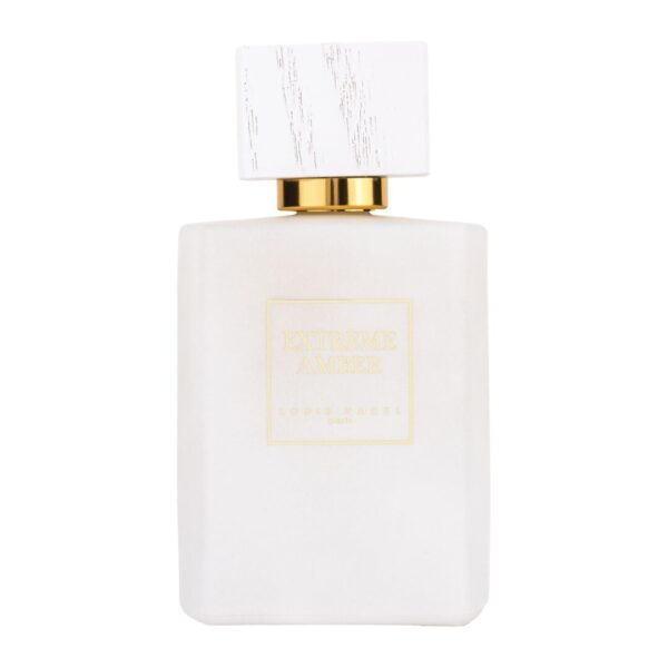 Apa de Parfum Unisex Louis Varel Extreme Amber, 100ml