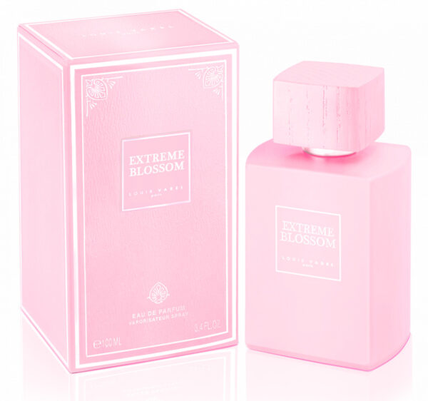 Apa de Parfum Louis Varel Extreme Blossom, 100ml, Femei