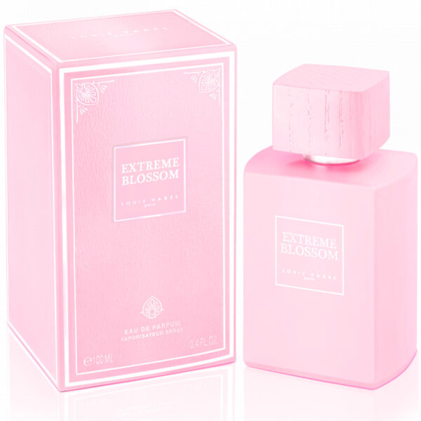 Apa de Parfum Louis Varel Extreme Blossom, 100ml, Femei