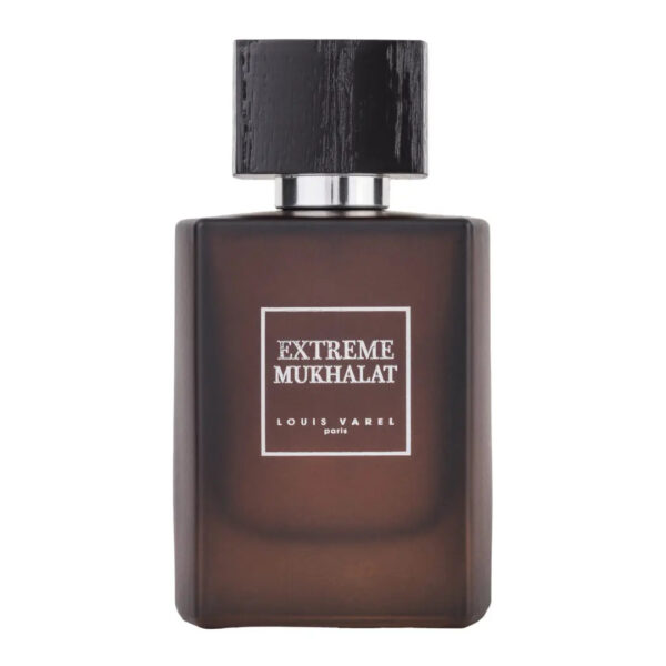 Apa de Parfum Louis Varel Extreme Mukhalat, Bărbați, 100ml
