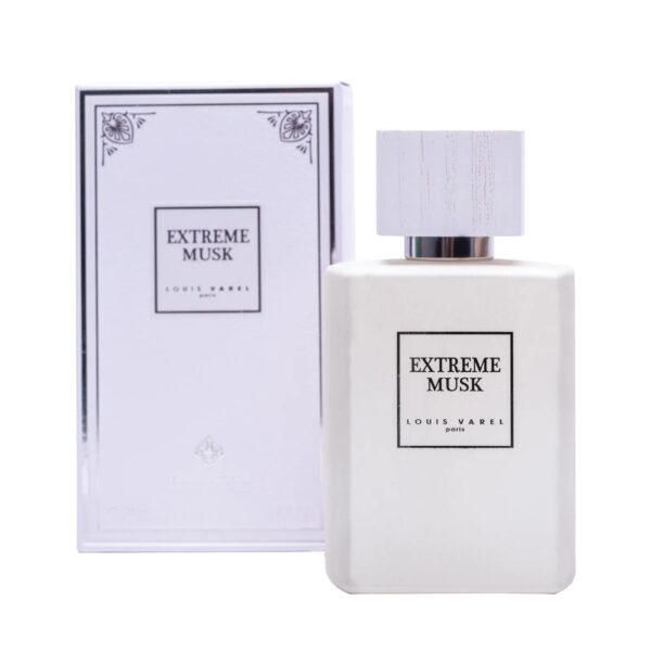 Apa de Parfum Louis Varel Extreme Musk, 100ml, pentru Femei