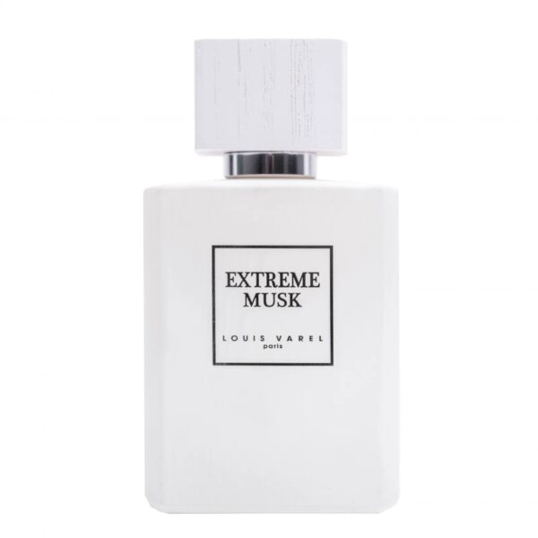 Apa de Parfum Louis Varel Extreme Musk, 100ml, pentru Femei