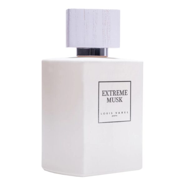 Apa de Parfum Louis Varel Extreme Musk, 100ml, pentru Femei