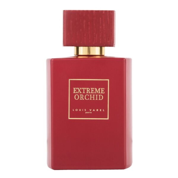 Apa de Parfum Louis Varel Extreme Orchid, Unisex, 100ml