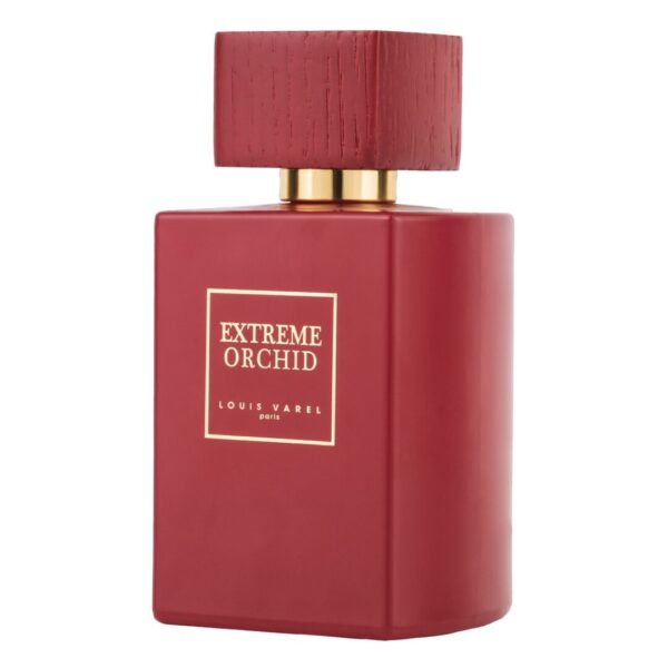 Apa de Parfum Louis Varel Extreme Orchid, Unisex, 100ml