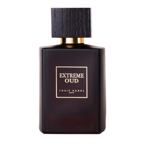 Louis Varel Extreme Oud Apă de Parfum pentru Bărbați,