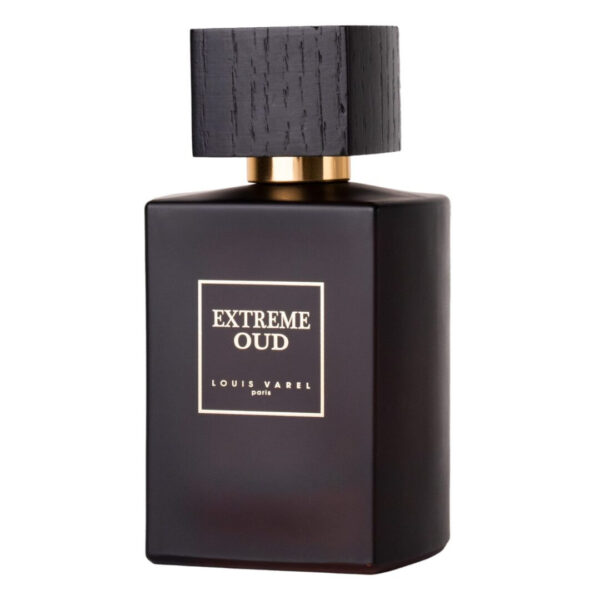 Louis Varel Extreme Oud Apă de Parfum pentru Bărbați,