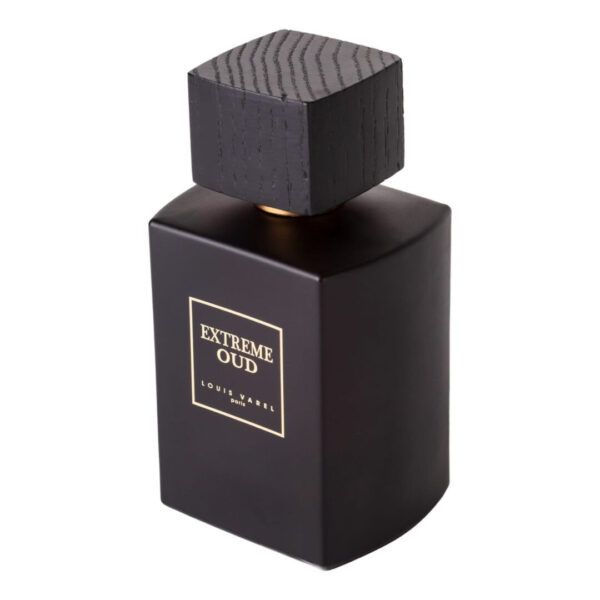 Louis Varel Extreme Oud Apă de Parfum pentru Bărbați,