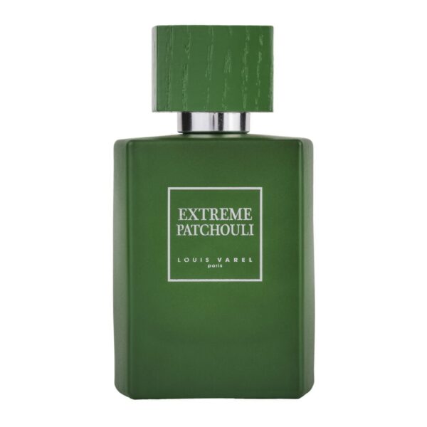 Apa de Parfum Louis Varel Extreme Patchouli, Unisex, 100ml