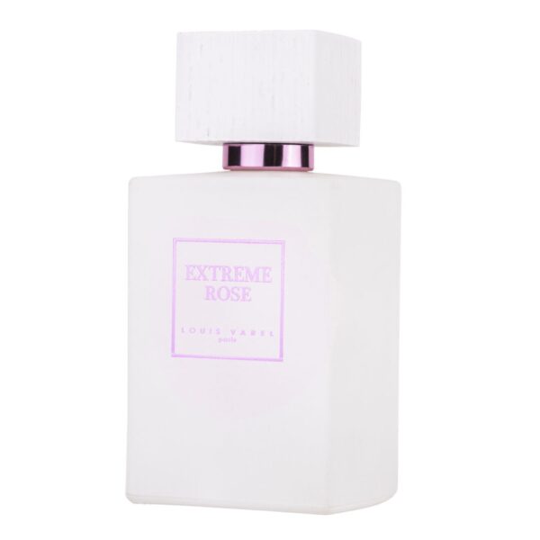 Apa de Parfum Louis Varel Extreme Rose, Femei, 100ml
