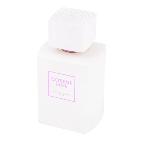 Apa de Parfum Louis Varel Extreme Rose, Femei, 100ml Apa de Parfum Louis Varel Extreme Rose, Femei, 100ml