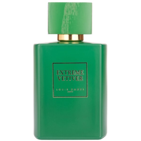 Louis Varel Extreme Vetiver – Apă de Parfum Unisex, 100ml