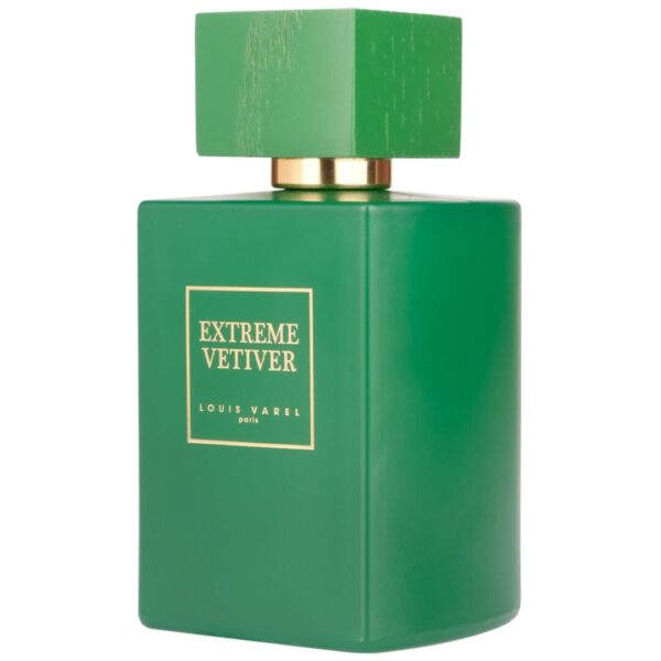 Louis Varel Extreme Vetiver – Apă de Parfum Unisex, 100ml Louis Varel Extreme Vetiver – Apă de Parfum Unisex, 100ml