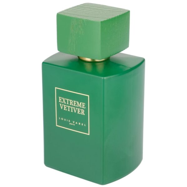 Louis Varel Extreme Vetiver – Apă de Parfum Unisex, 100ml Louis Varel Extreme Vetiver – Apă de Parfum Unisex, 100ml