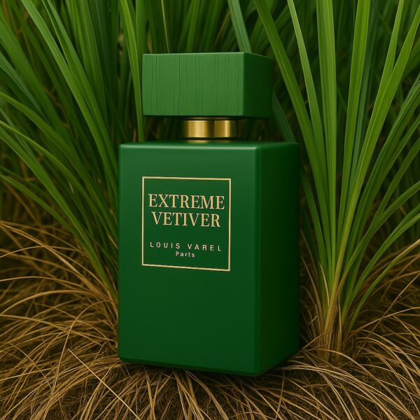 Louis Varel Extreme Vetiver – Apă de Parfum Unisex, 100ml