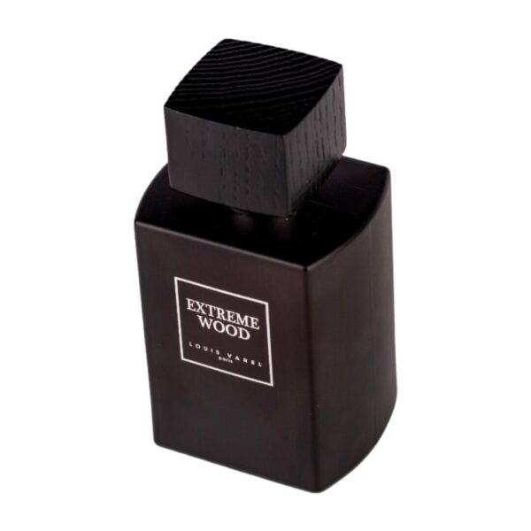Apa de Parfum Louis Varel Extreme Wood Unisex, 100ml