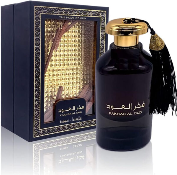 Apa de Parfum Ard Al Zaafaran Fakhar Al Oud, Bărbați,