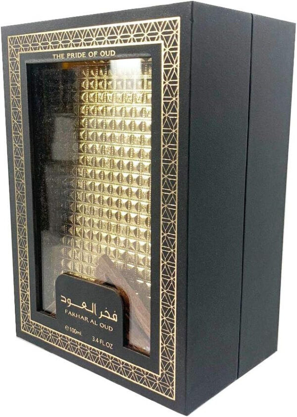 Apa de Parfum Ard Al Zaafaran Fakhar Al Oud, Bărbați,