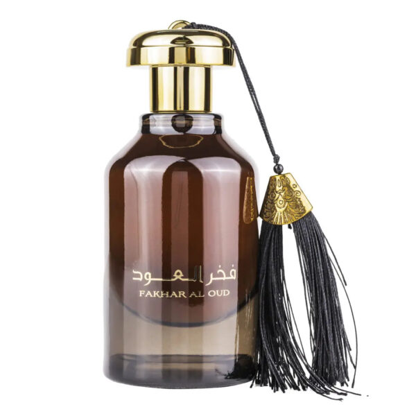 Apa de Parfum Ard Al Zaafaran Fakhar Al Oud, Bărbați,