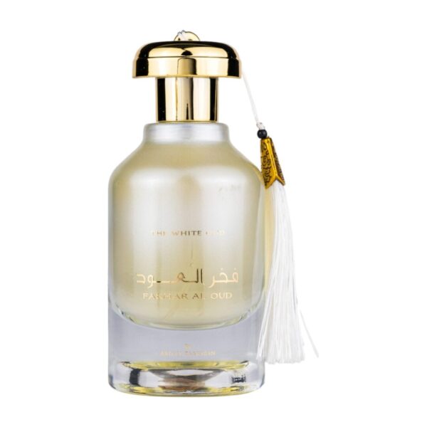 Apa de Parfum Unisex Fakhar Al Oud White – Ard al