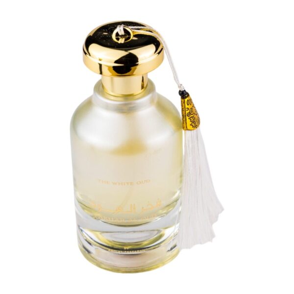 Apa de Parfum Unisex Fakhar Al Oud White – Ard al