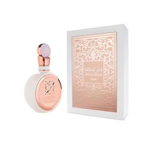 Apa de Parfum Fakhar Woman, Lattafa, 100ml, Pentru Femei