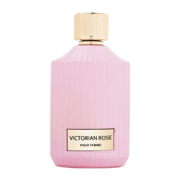 Apa de Parfum Victorian Rose de la Wadi Al Khaleej, 100ml
