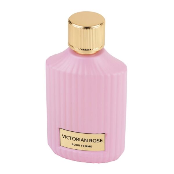 Apa de Parfum Victorian Rose de la Wadi Al Khaleej, 100ml