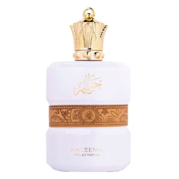 Apa de Parfum Haleema Wadi Al Khaleej pentru Femei, 100ml